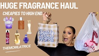 PERFUME HAUL | AFFORDABLE & LUXURY FRAGRANCE FINDS! #haul #perfume #fragrance