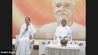 Special class by BK Sudha Didi ji (Russia) | 14 November 2022