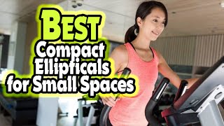 ✅ Top 5: Best Compact Ellipticals for Small Spaces In 2023 [ Compact Elliptical For Small Spaces ]