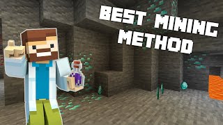 Proven Best Way To Find TONS of Diamonds - Minecarft 1.16 +