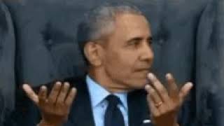 Obama confused