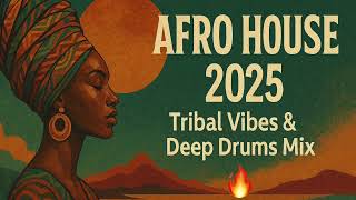 Mix Afro House 2025 Best Tribal Deep Mix Powerful African Beats Visory ...