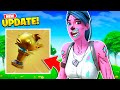 WE FOUND THE MYTHIC GOLDFISH In Fortnite Reload!