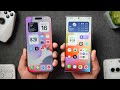 one ui 7 vs ios 18.2 animations comparison finally is it over for apple