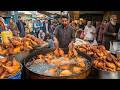 INSANE STREET FOOD IN PAKISTAN | ULTIMATE STREET FOOD COLLECTION | PAKISTANI STREET FOOD RECIPES