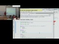 EuroSciPy Advanced Session - Parallel Data Analysis with Dask