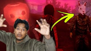 Trick or Treat: Kidnapped by the Predator!\