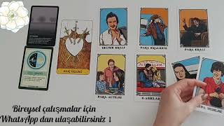 AKLINDAKİ KİŞİ BUGÜN NE YAŞIYOR ? #tarot #aboneol#ilişkiaçılımı #aşk #aklımdakikişi