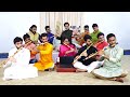 Bansuri Recital by Pt. Rupak Kulkarni, Shri Jayateerth Kulkarni & Students from School of Kalayoga