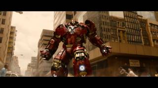 Marvel's Avengers Age of Ultron Teaser Trailer OFFICIAL (Avengers 2)