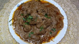 Beef Chaap Recipe | In Kolkata Style | Simple Tasty Beef Chaap Recipe | Beef Chaap | RUSAVLOG