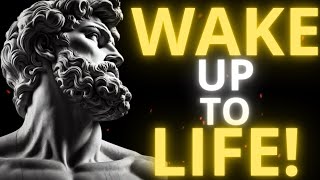 THE ART OF LIVING WISELY! | STOICISM🏛️