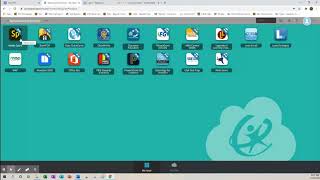 Navigating ClassLink Apps