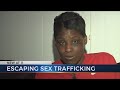 Human trafficking survivor thankful for Columbus Police crackdown