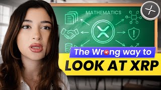 The Math Everyone Gets Wrong About XRP’s Price