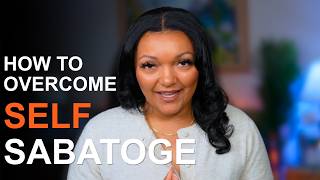 The Real Reason You Self-Sabotage Right Before You Win