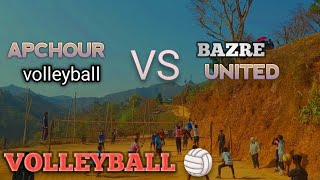 Apchour vs Bazre united l hanahan 😲