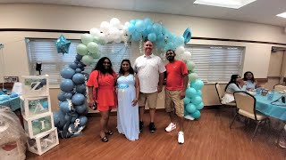 Baby Shower In Tampa