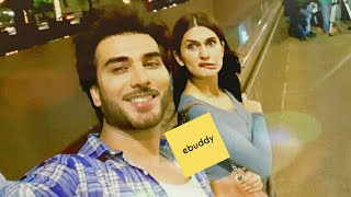 Imran Abbas & Kubra Khan in Taxas. Look What they are doing Together?