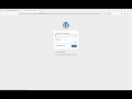 installation de wordpress wordpress003