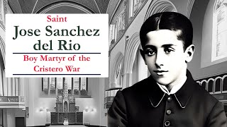 Jose Sanchez del Rio: Boy Martyr of the Cristero War