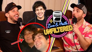 Sneaking David Dobrik into a Private Celebrity Party - UNFILTERED #24