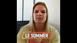 À vous de jouer - Eugénie Le Sommer