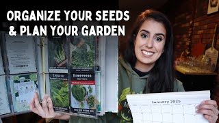 Seed Starting and Garden Planning: Beginner Tips for Winter 2025