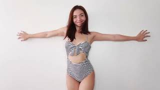 Artis / Influencer / Aktor / Model / Penyanyi / Model Indonesia nyobain bikini satu persatu !!