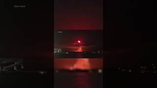 Video of the Day: Rocket explodes on Florida launchpad