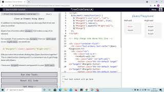 Exercise 13 - clone an element using jquery - freecodecamp