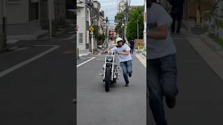 鍵忘れて家戻るのあるあるだよね、、、？#バイク #ツーリング #bike #bikelife