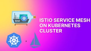 Istio Service Mesh On Kubernetes Cluster