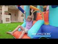 Inflatable Bounce House for Kids Fun - Doctor Dolphin