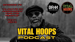 VITAL HOOPS (Ep. 76) \