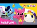 Polar Bear to ABC | Baby Shark and More | Compilation | Word Play | Pinkfong Songs for Children