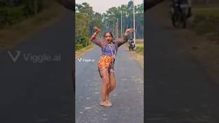 Monalisa ka viral dance video