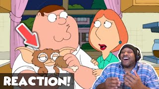 Family Guy Cutaway Compilation [REACTION] Season 5