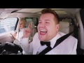 Justin Bieber & James Corden's Post-Grammys Drive