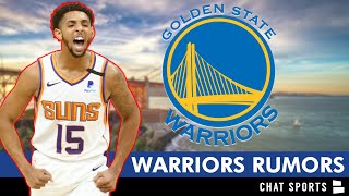 LATEST Warriors Rumors: Sign Cam Payne In NBA Free Agency? Is Chris Paul Starting For The Warriors?