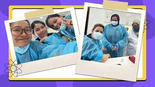 Happy Med Lab Week from our Mississauga's MLA/T Students!