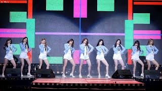 170427 구구단 (gugudan) 나 같은 애 (A Girl Like Me) [전체] 직캠 Fancam (단종문화제 전야콘서트) by Mera