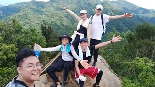 五寮尖 Wuliaojian Extreme Trailhead with #TaiwanHikers.PH #Wuliaojian #hiking #taiwanhiker #bestclimb