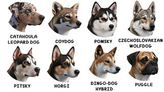Every Crazy Hybrid Dog Breed Explained