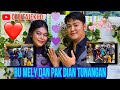 Bu Mely & Pak Dian Tunangan #ceritajekho #karawang