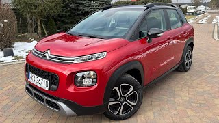 Citroen C3 AirCross po 5 latach nadal potrafi zwrócić na siebie uwagę. 1.2 Pure Tech 110KM