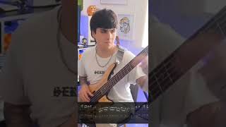 Polyphia - Ego Death | BASS COVER WITH TABS