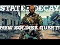 NEW SOLDIER QUEST BEGINNING ON VETERANS DAY! | Quest Day 1