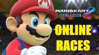 Mario Kart 8 Deluxe - Online Races 16