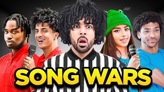 I Made Streamers Make Songs with Underground Rappers...